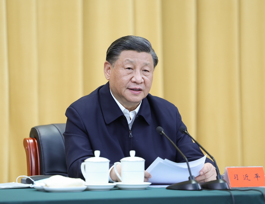 6月2日，中共中央总书记、国家主席、中央军委主席习大大在北京出席学问传承发展座谈会并发表重要讲话。