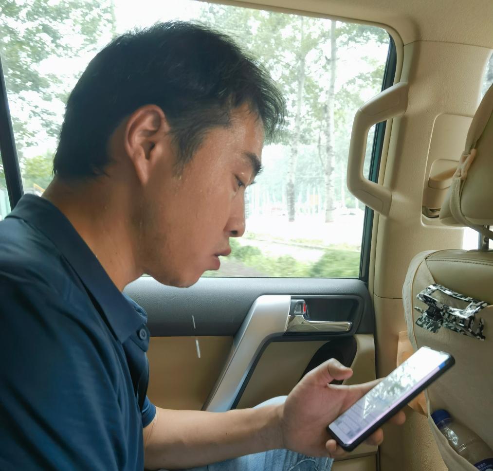 在涿州，我三次登上冲锋舟 图5