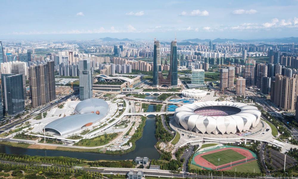 开云手机版平台时政微观察丨从体育强国到健康中国(图9)