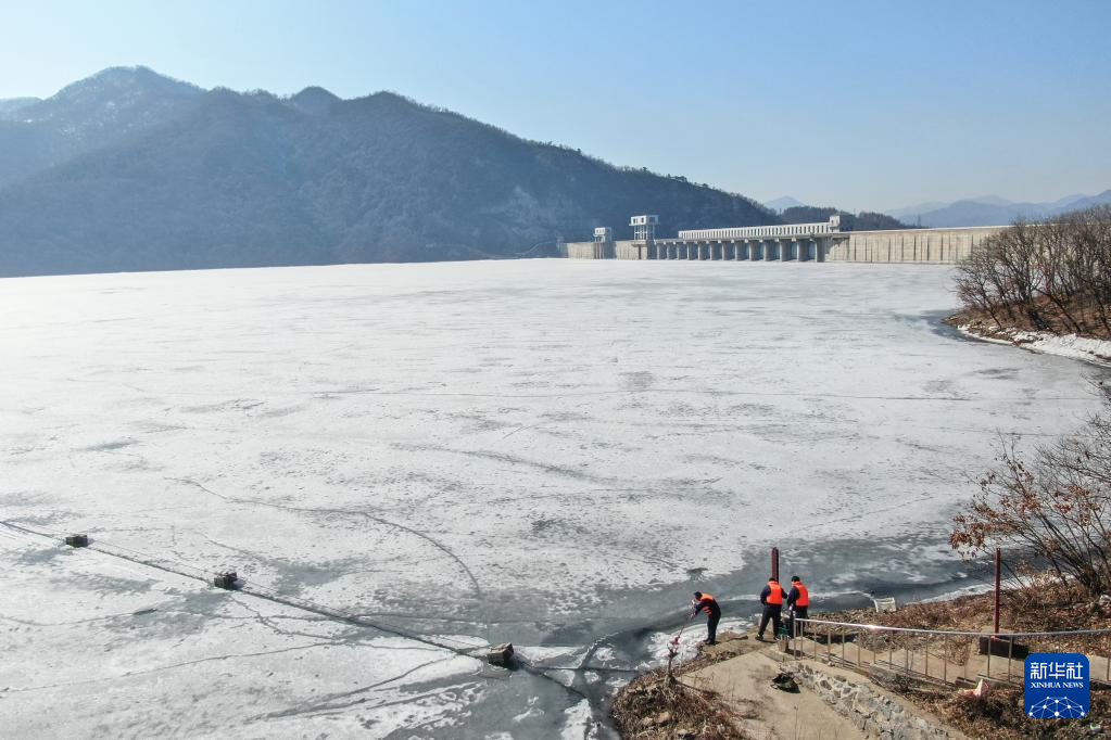 水政监查员崔兵：用心守护饮用水源安全 图1