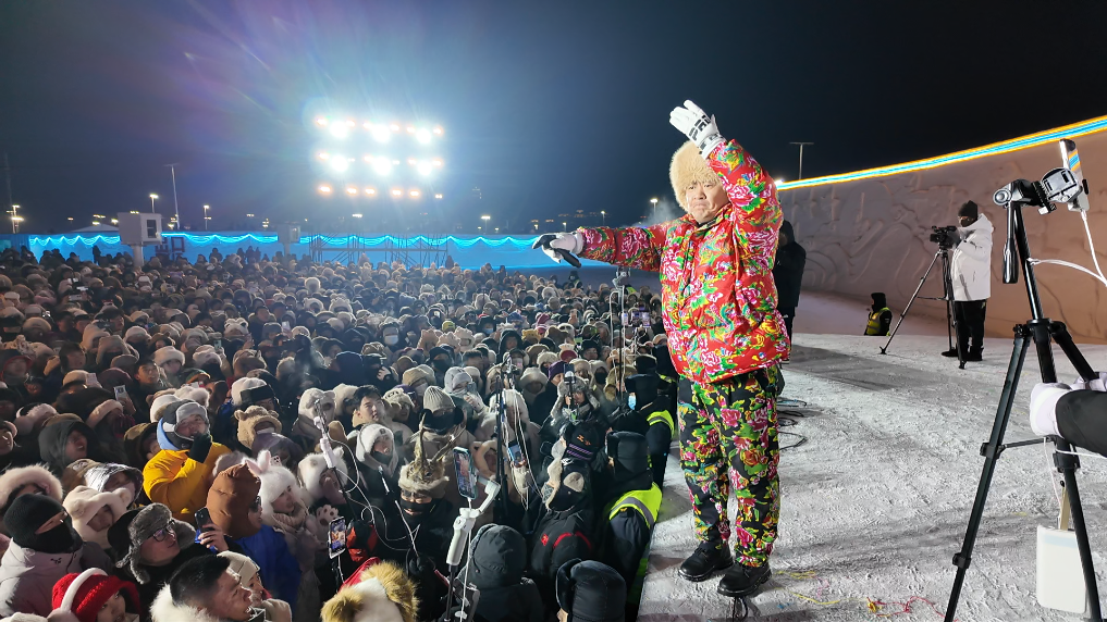 冰城“左右哥”：春风有信，再约“尔滨” 图2