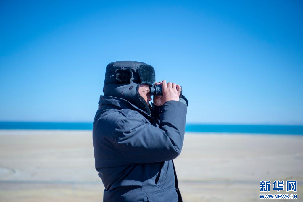 走近高原“精灵”的守护者 图3