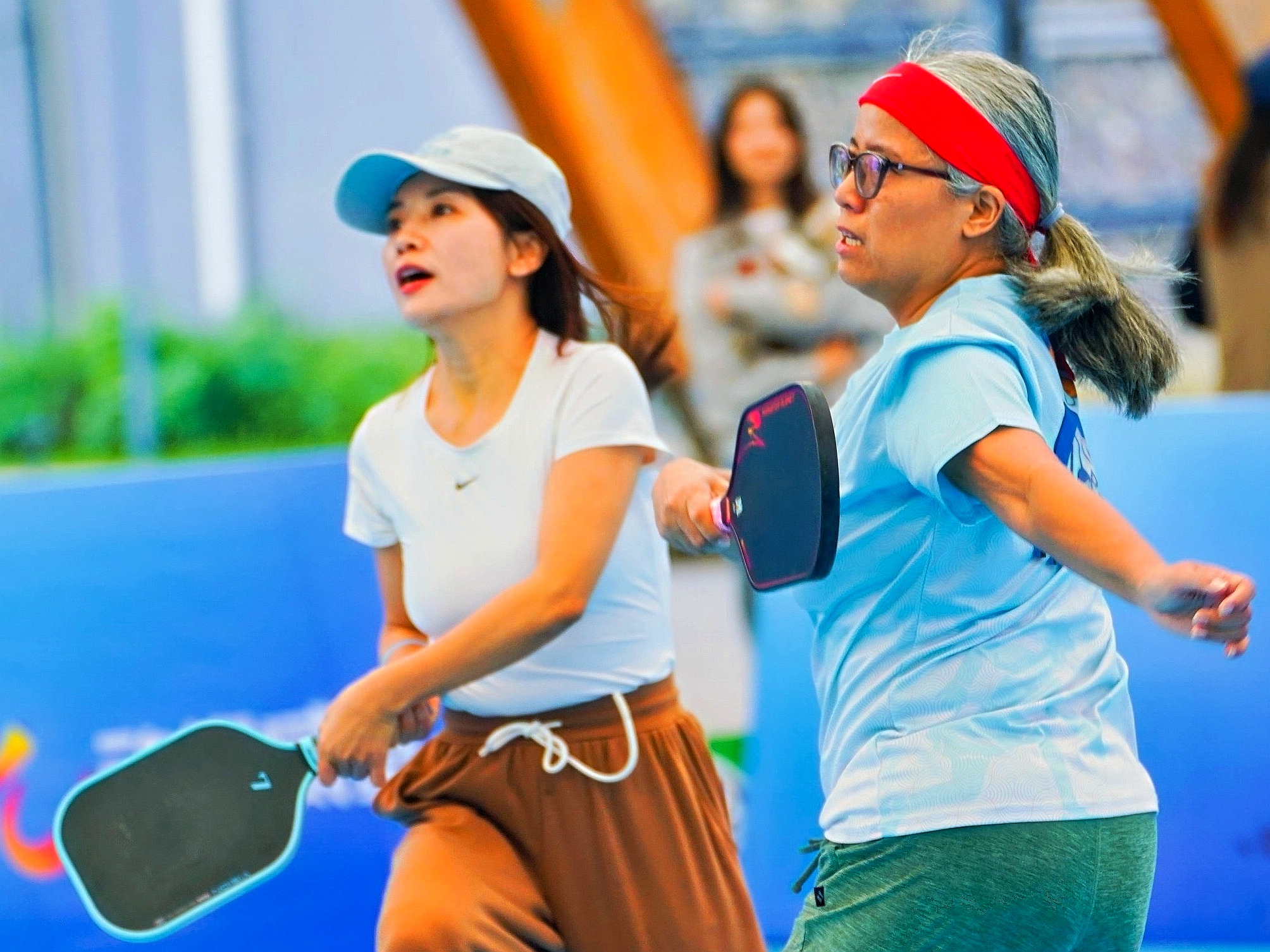 2024四川省匹克球公开赛开幕(图2)