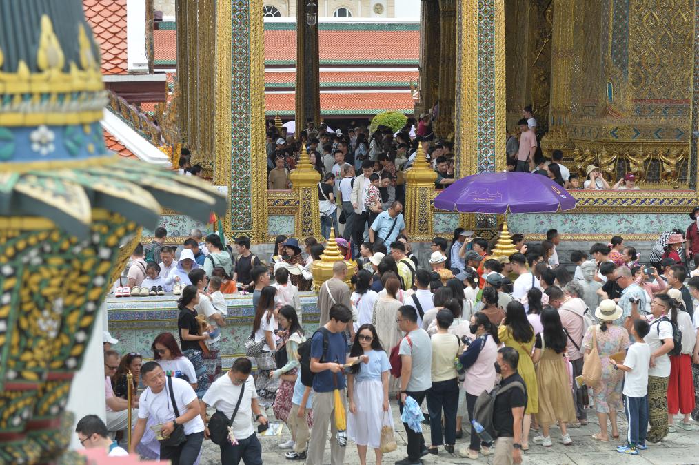 一竞技下载世界旅游及旅行理事会总裁：中国推动全球商务旅行快速复苏(图1)