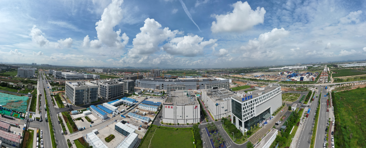 萬頃沙半導體及集成電路產業園