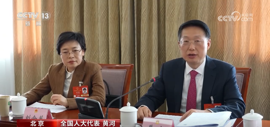 凯发k8国际官网两会同期声 为科技创新引领高质量发展建言献策
