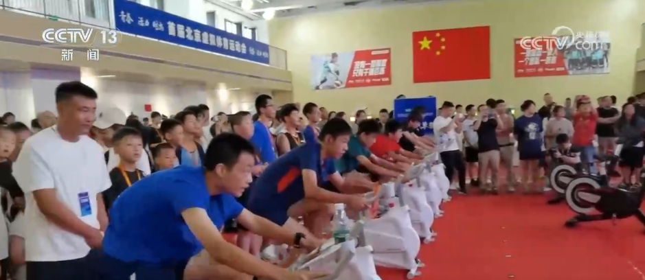 当体育遇上“云”力量 “智能健身设备+虚拟赛威客电竞登录事”开启全民健身科技“蝶变”(图3)