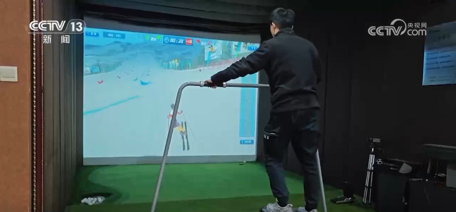 当体育遇上“云”力量 “智能健身设备+虚拟赛威客电竞登录事”开启全民健身科技“蝶变”(图2)