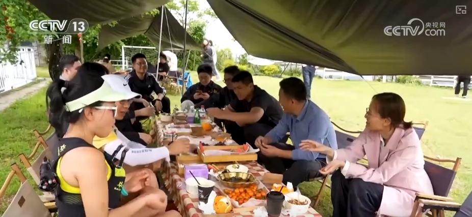 必博平台“赛事经济”激活绿水青山 “户外+”跨界融合全业态释放消费新热点(图19)