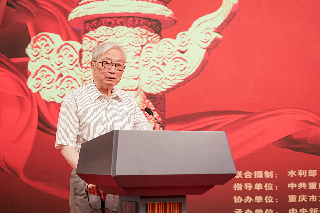 中國工程院原副院長沈國舫