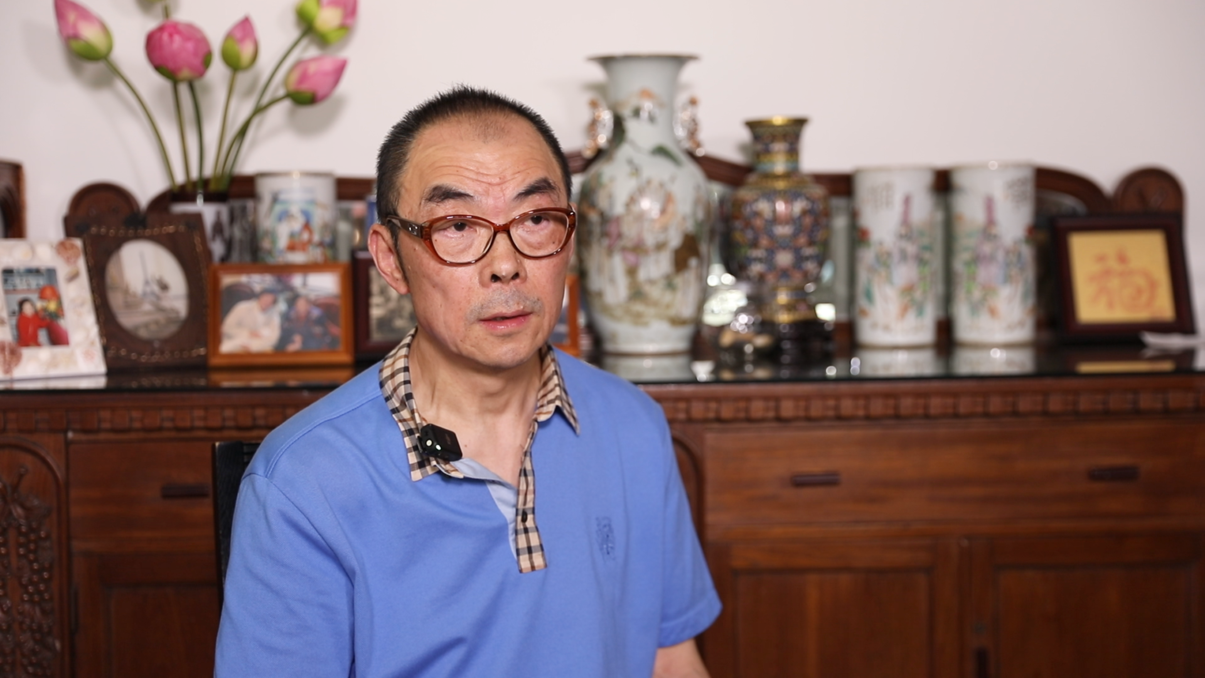 导演孙瑜孙子孙世樑。