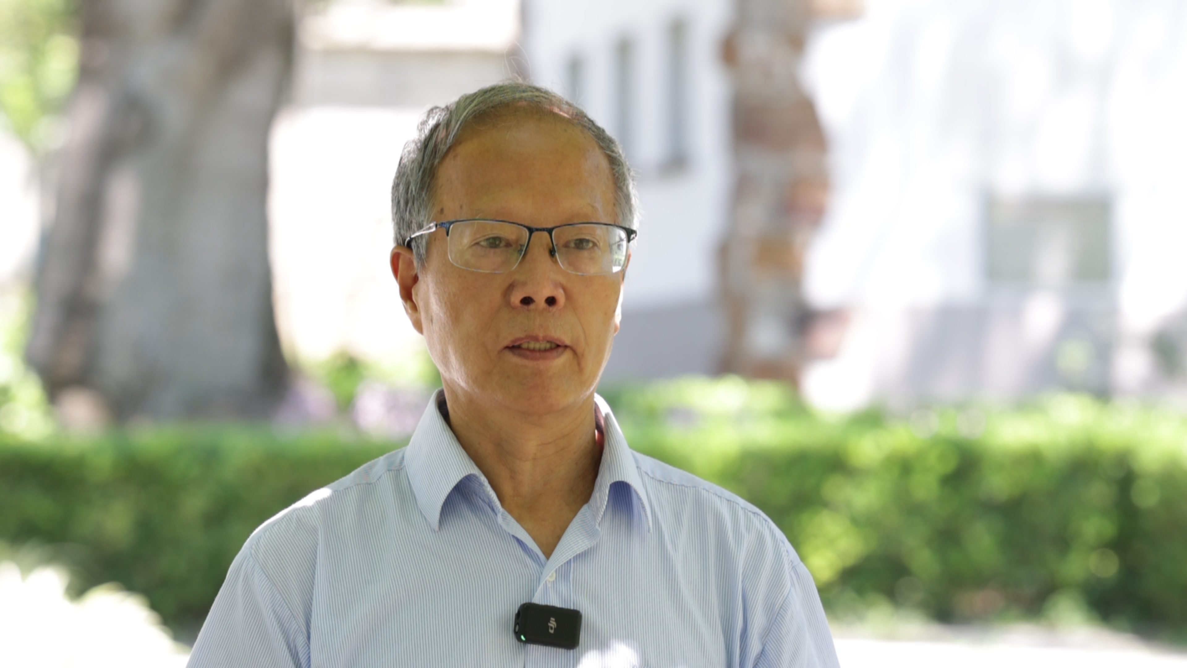 无锡市档案馆原馆长、地方文史学者汤可可。