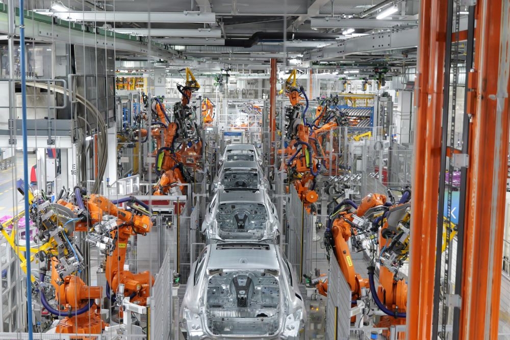 国际观察|欧美贸易协议难解德国汽车业困境