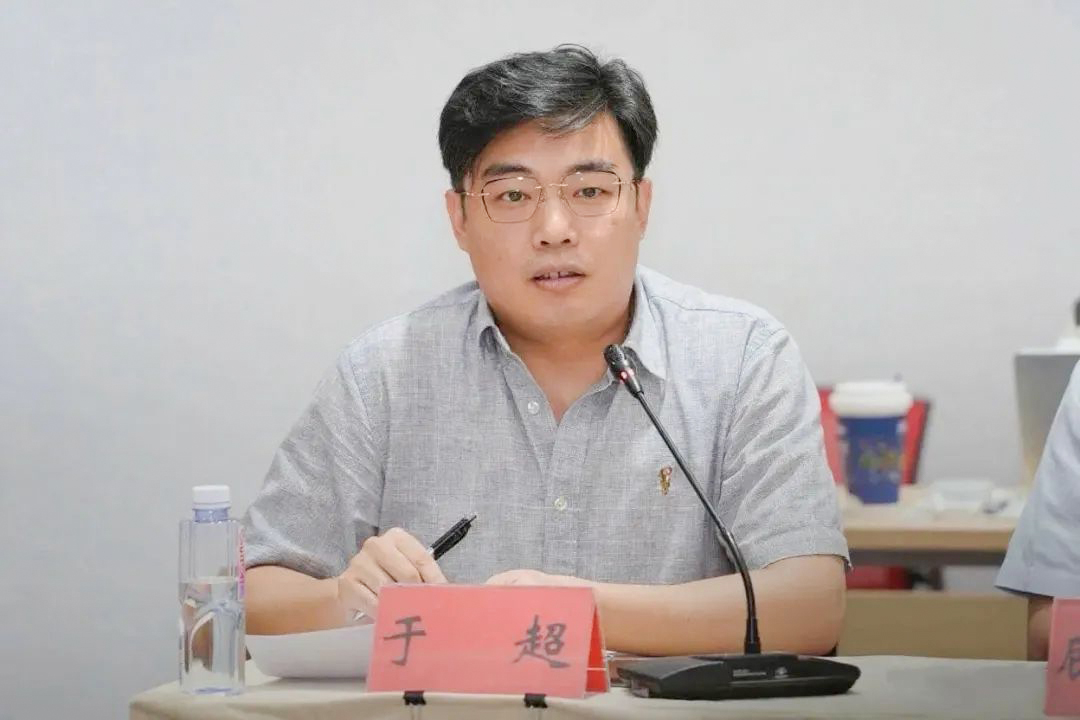 首都電影院副總經(jīng)理于超