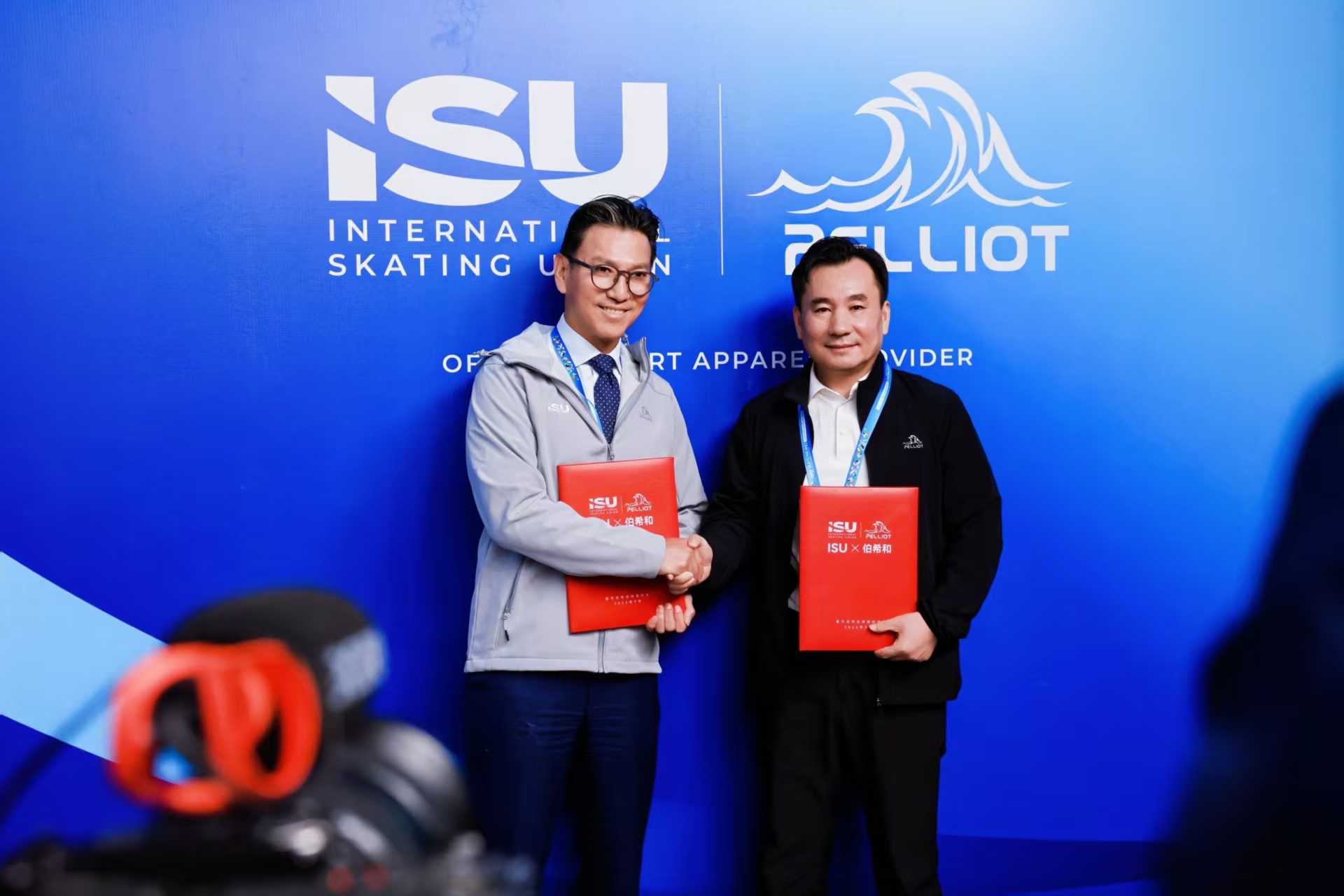 米兰体育- 米兰体育官方网站 世界杯官方指定投注平台携手滑向 伯希和成为国际滑联合作伙伴