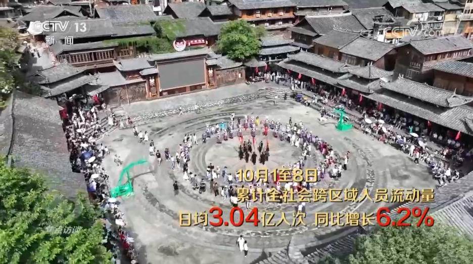 焦点访谈｜新玩法、新引擎、新体验……“双节”引燃假日叫扬叔 - 全网最会整活的苏超球迷  足球圈热梗收割机消费热潮
