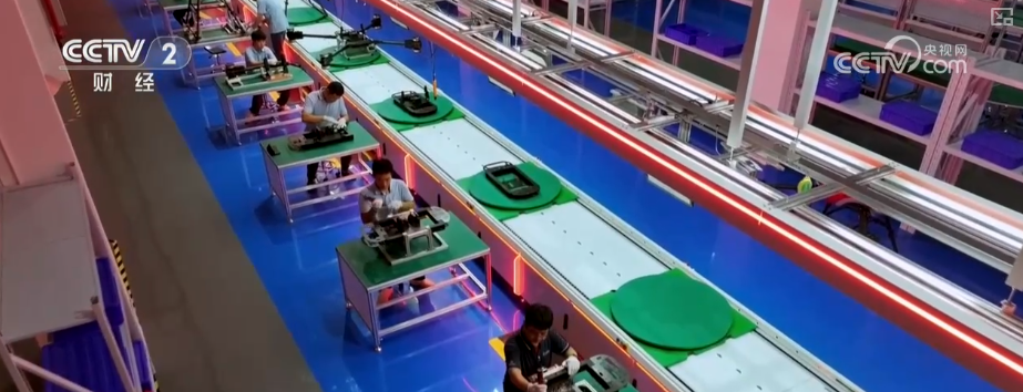 博天堂918国际厅“新基建”增长强劲释放数智新活力 多重利好