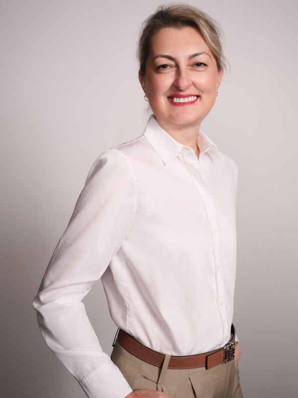 礼来集团副总裁兼中国总经理 德赫兰女士