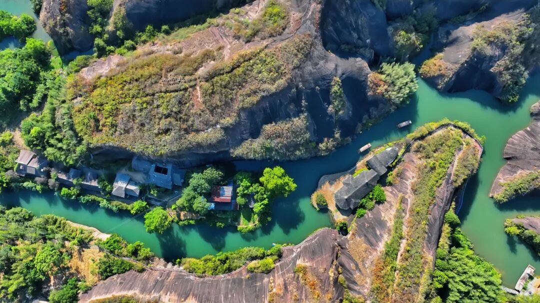 飛天山翠江旅游區