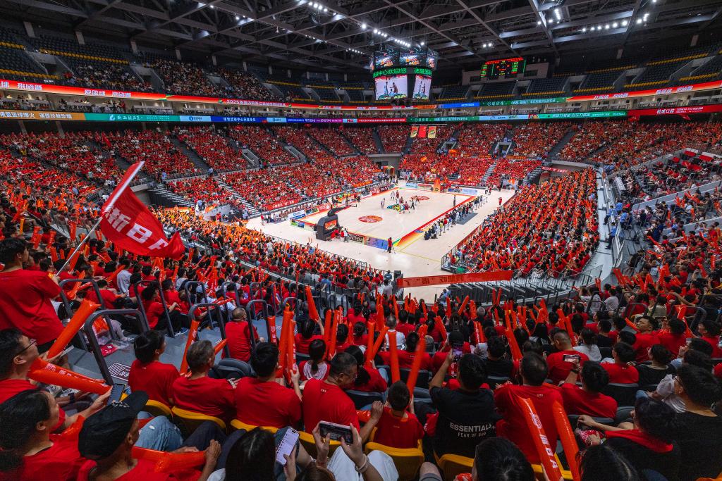 赛事流量何以变发展“留量”？——2025“浙BA”的消费账本观察(图2)