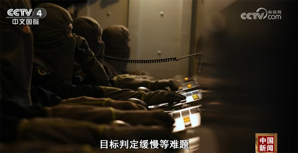 万吨大驱添“新锐” 实训亮剑展锋芒 锻造远海防卫尖刀力量(图3)