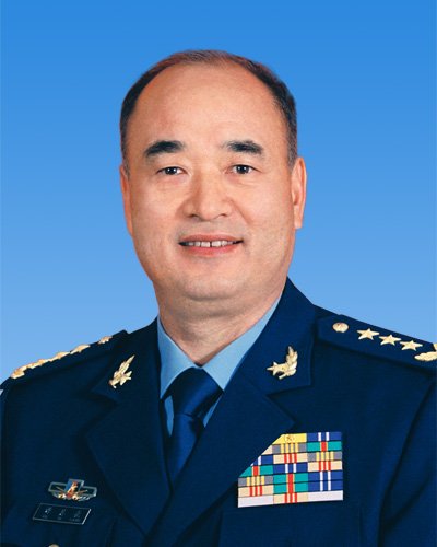 范长龙许其亮增补为中共中央军事委员会副主席