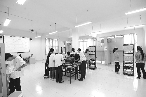 郑州财税金融职业学院招生简介