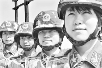 公安边防官兵真情帮教吸毒女