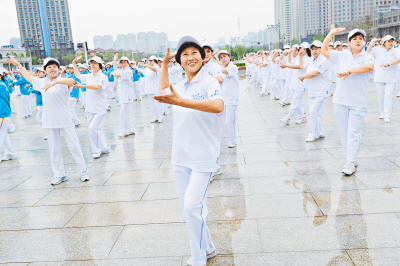 舞动松江打造城市文化新名片