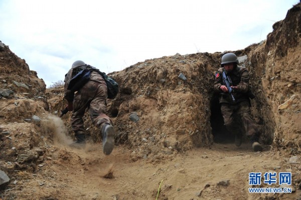 阵地防御_坚守阵地2中文破解版_塔防 - 知客分