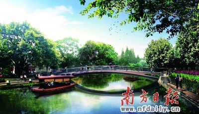 东莞创新水乡片区统筹 打造广东新增长极