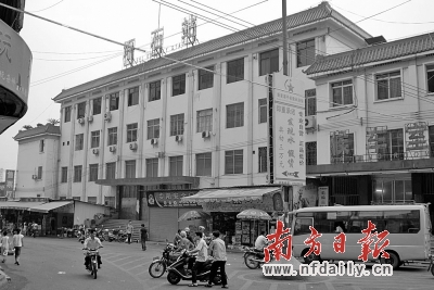 坪石:引吭待高歌的广东北大门