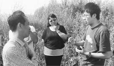 郭鑫 创业是希望的种子(100个人的中国梦·传