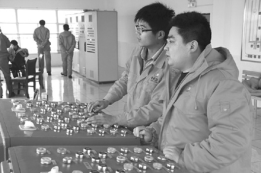 日照岚山港区公安分局开展换岗体验活动