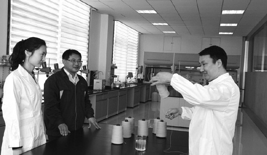 蓝色领军人才引领海洋蓝筹股