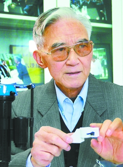 金九皋:我的节水发明只做公益