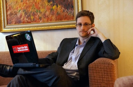 斯诺登称将致力推广反监控软件 阻止政府监视