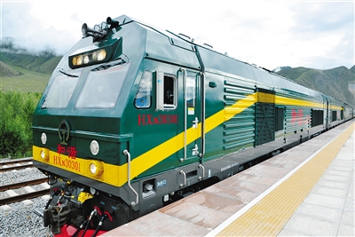 拉日铁路每米造价超过5万元