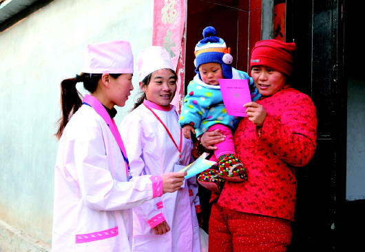 服务群众永远在路上