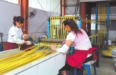 大集聚培育大集群 大集群助推大发展