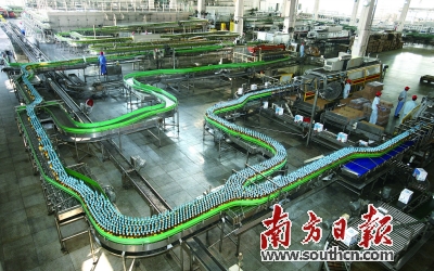 湛江 全力打造星月同辉工业发展新格局