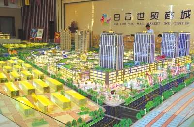 物流宝地蓄势待发正当时