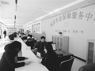 威县综改先行一步