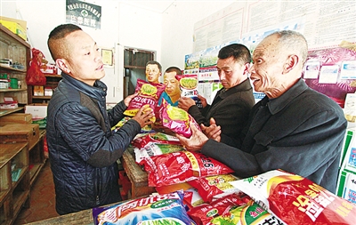 华夏大地春耕忙