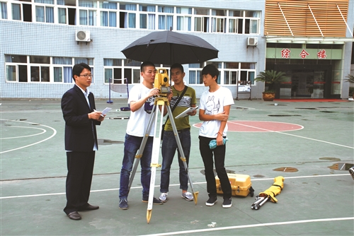 驱动培训引擎 建筑行业再发力