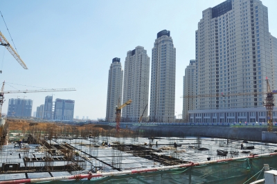 钜城国际商业综合体