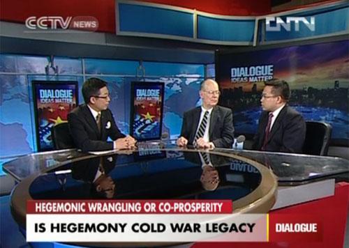 Dialogue 20120522 Hegemonic wrangling or co-prosperity