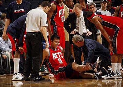 Basketball&nbsp;:&nbsp;Yi&nbsp;Jianlian