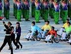 Cérémonie d&acute;ouverture des Jeux para-asiatiques