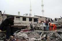Turkey accepts foreign aid